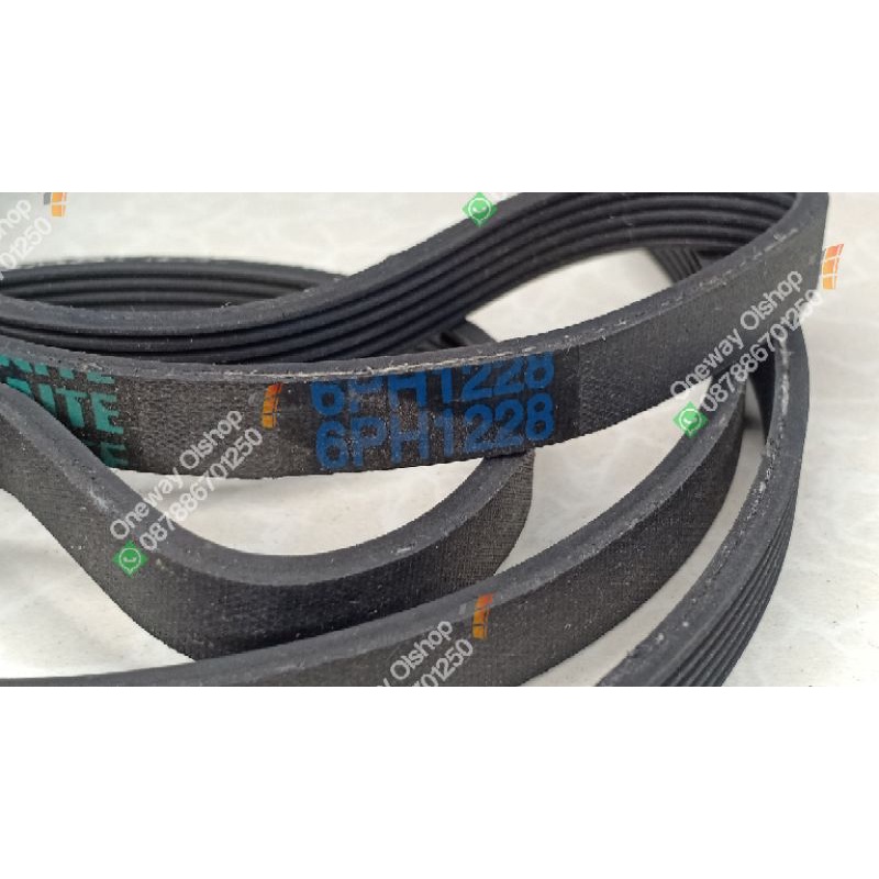 Fan Belt Penbel Mesin Cuci Sharp ESFL