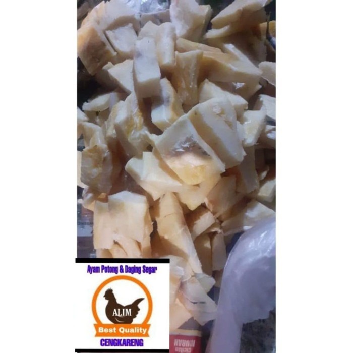 

IKAN KAKAP ASIN 1/2KG - DRIED SALTY SNAPPER FISH
