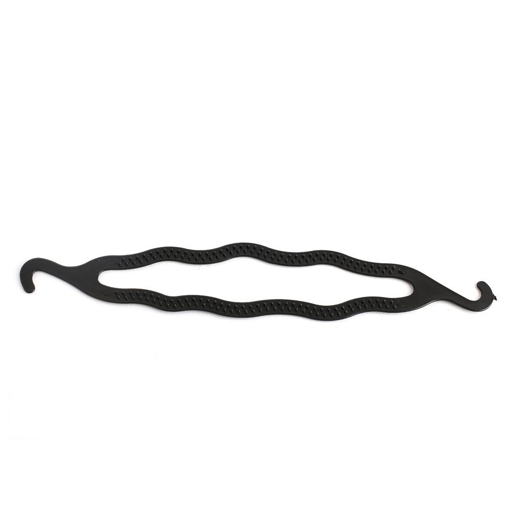 Alat Styling Sanggul Rambut - PF008 - OMHZ2NBK Black