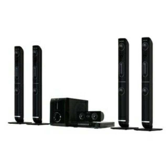 HOME THEATRE POLYTRON PHT-925L