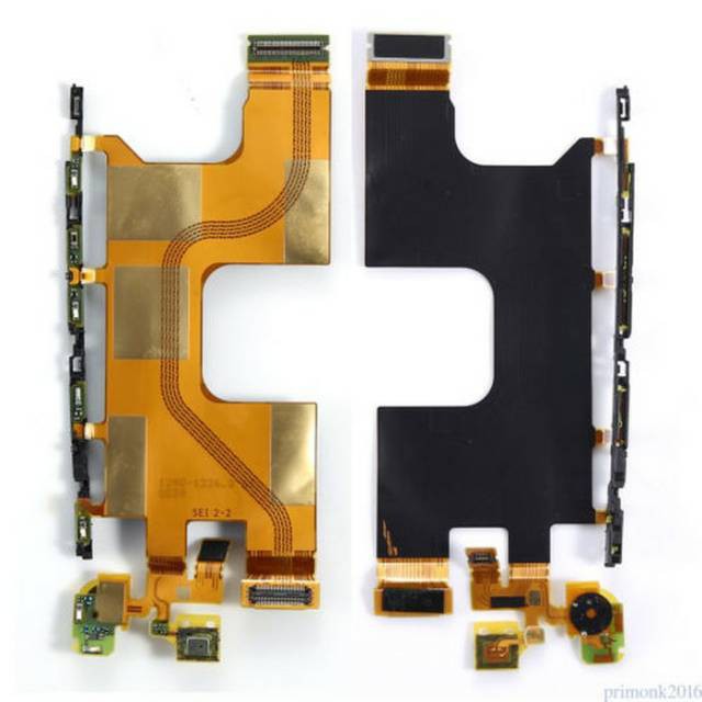 Fleksibel LCD Sony Xperia Z3 Plus - Z4 Original