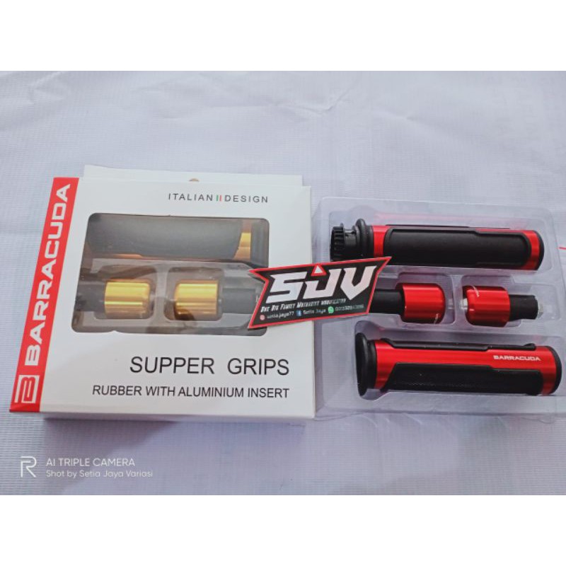 HAND GRIP BARRACUDA MURAH