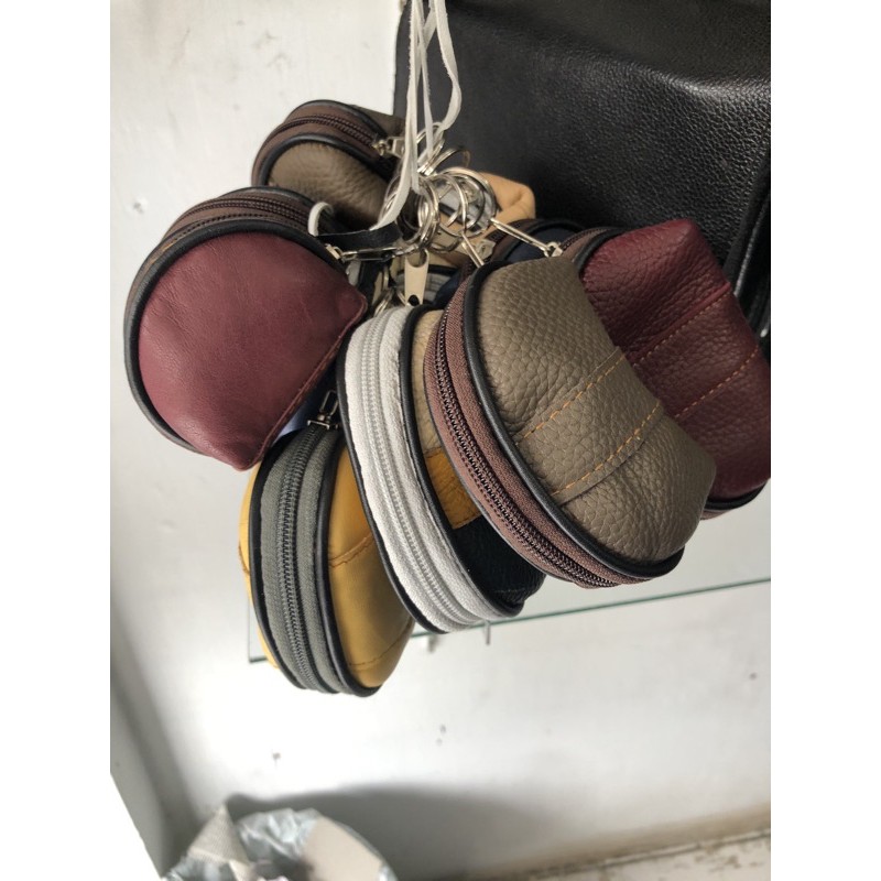 DOMPET WANITA MINI KULIT ASLI GARUT