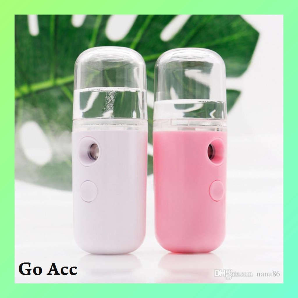 Nano Mist Spray Perawatan Wajah Mini Mist Sprayer