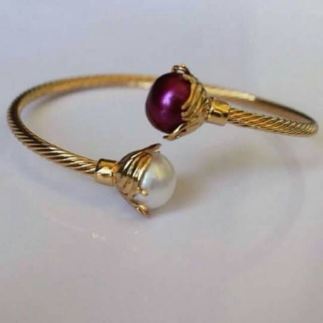 Gelang rhodium