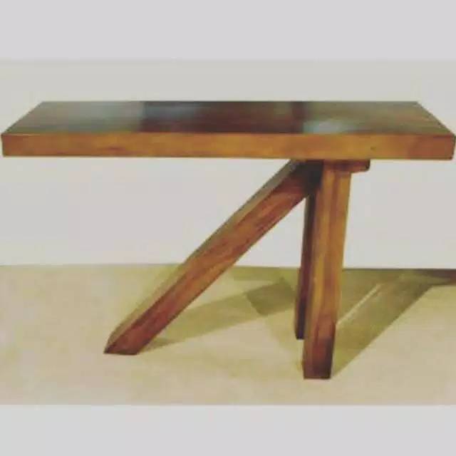 meja cafe kayu trembesi.mebel jepara