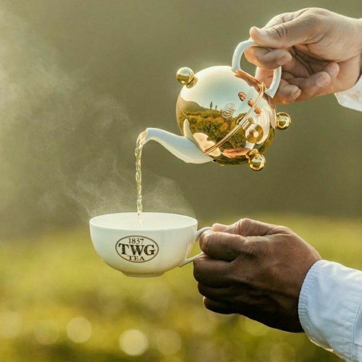 1837 TWG TEA GRANDS CRUS PRESTIGE TEH TWG1837