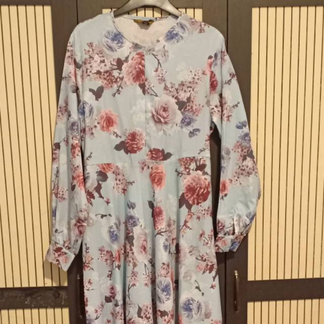 Gamis shiraaz preloved