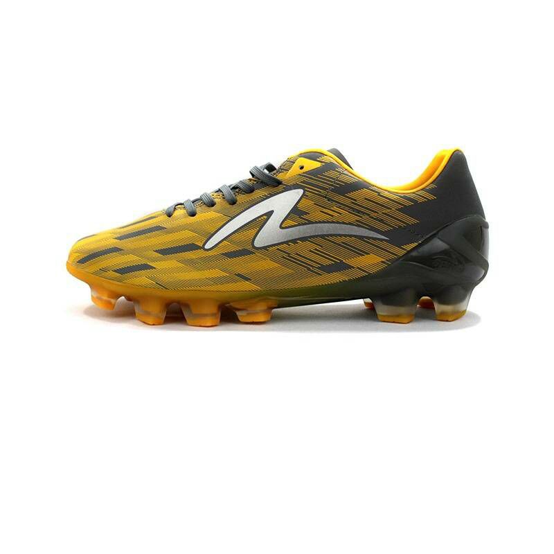 SEPATU SEPAKBOLA SPECS LIGHTSPEED II PRO FG GARGOYLE CITRUS ORIGINAL