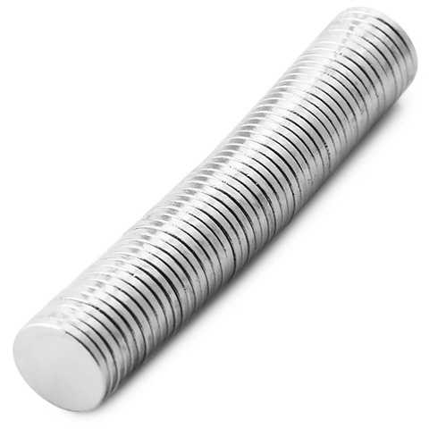 Powerful Neodymium Magnet NdFeB N38 50PCS COD Surabaya