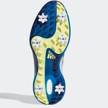 Sepatu Golf Adidas Golf Zg21 Motion Recycled Polyester Grey