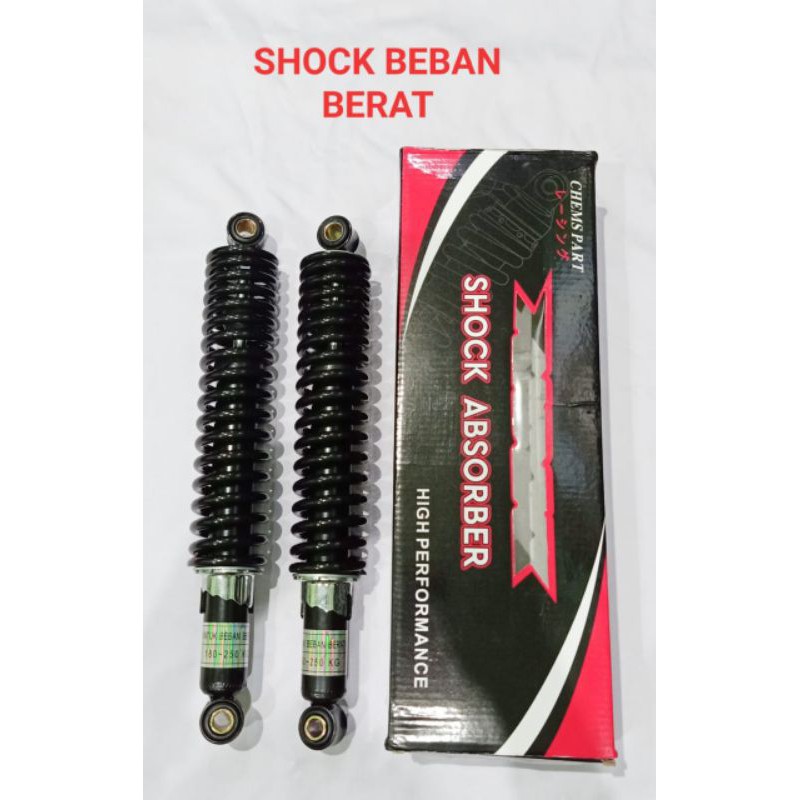 SHOCK 340 HONDA SUPRA / SHOCK ABSORBER SUPRA 340 / SHOCK SUPRA 340 / SHOCK BEBAN BERAT 340 SUPRA