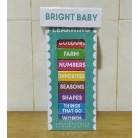 Bright Baby: Learning