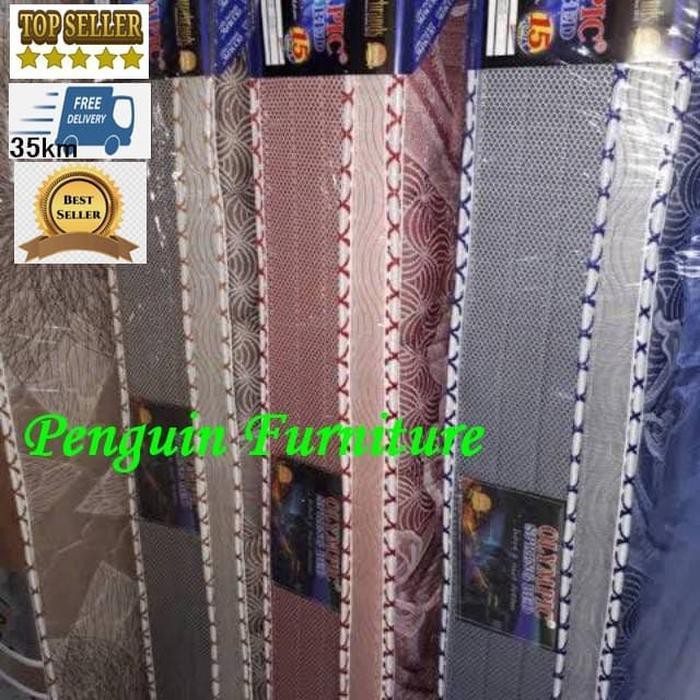 IH |  spring bed /kasur/ springbed bearland by olimpic ukuran 160( 2 )  | Perlengkapan rumah