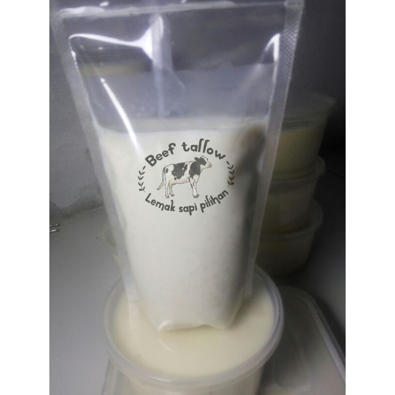 

beef tallow lemak sapi pilihan