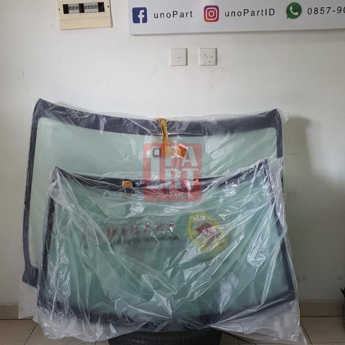 Jual New Aksesoris Eksterior Mobil Kaca Depan Suzuki Swift Gen 1 2006