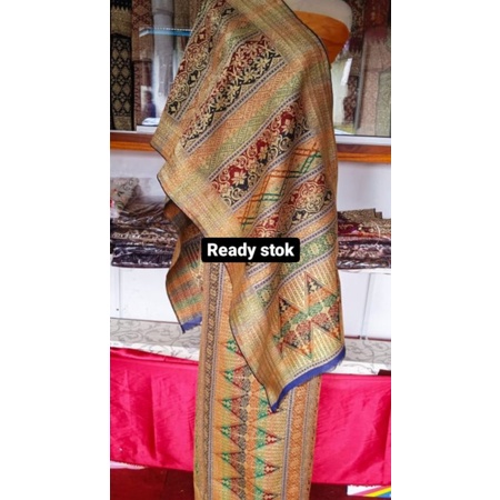 SONGKET PANDAI SIKEK/SONGKET PADANG/SONGKET MINANG