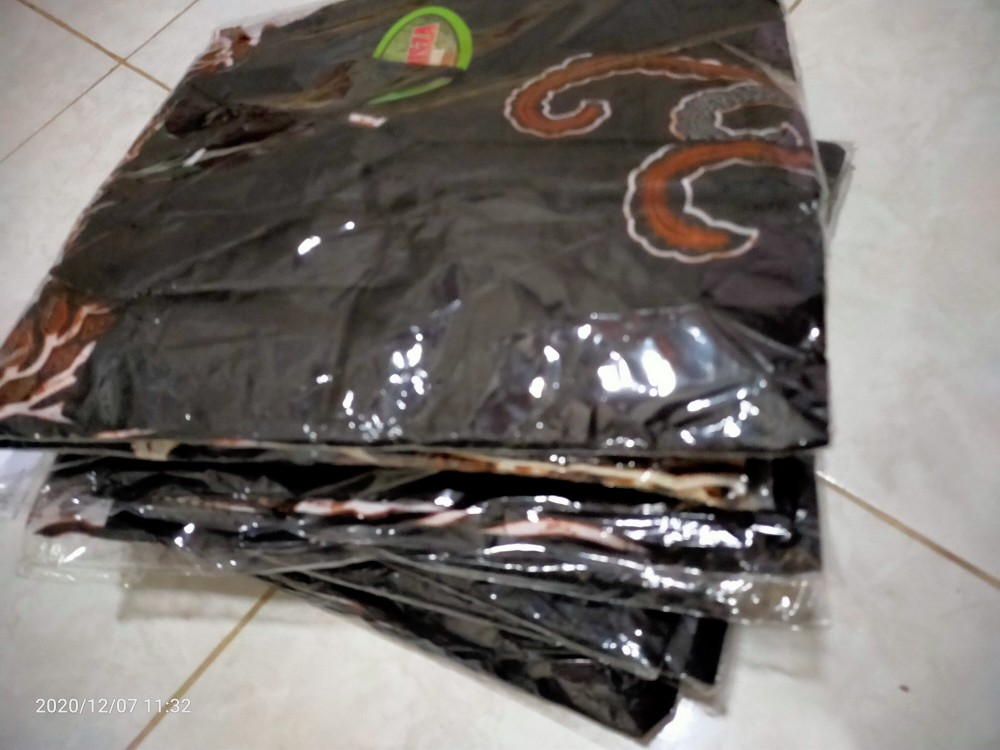 Maura Couple Sania Ruffle Batik Couple Ori Ndoro Jowi Garansi Termurah Shopee Kebaya Modern Seno 215