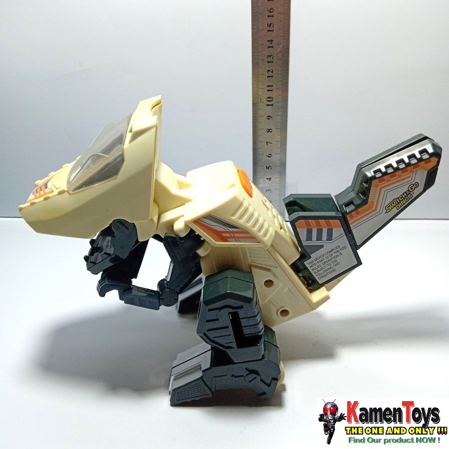 Vtech Switch Go Dino Sabre Allosaurus 144303