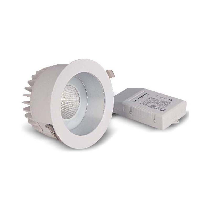 LED 8" ARCHITECTURAL RECESSED DOWNLIGHT - 40W