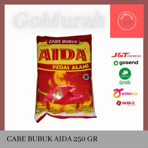 

UMKM Bumbu cabe bubuk Aida cabe giling 250 gr