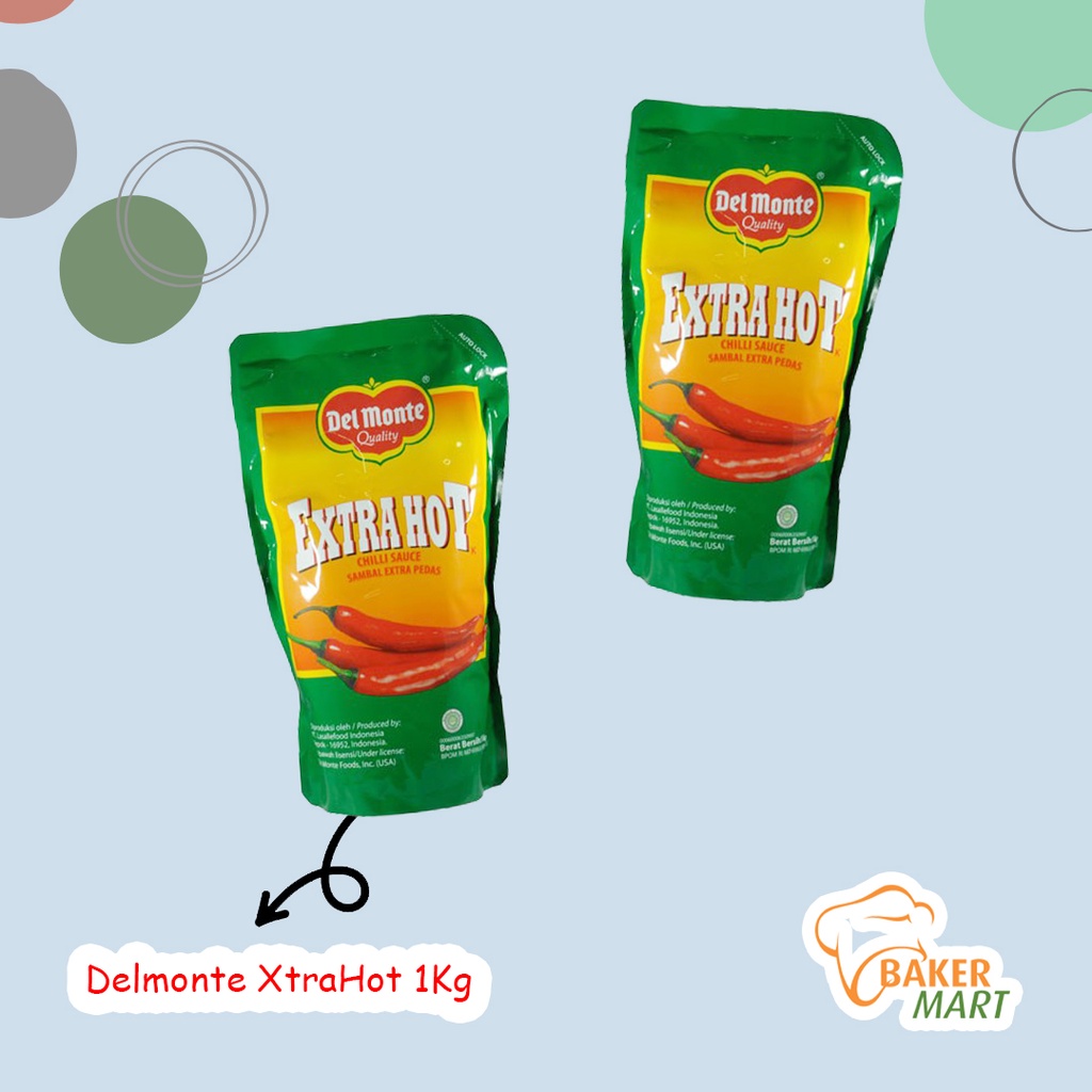 

Delmonte XtraHot 1kg