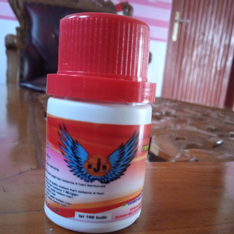 

VitaminBurung Merpati RJB