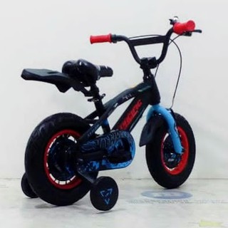  Sepeda  Anak  Hot  Wheels  Official Licensed Fatbike BMX 2 4 