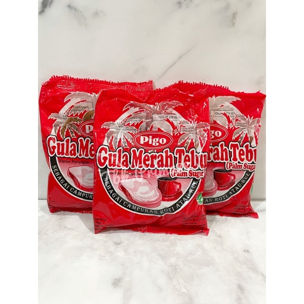 

Gula Palm / Palm Sugar / Palm Suiker Pigo 200gr