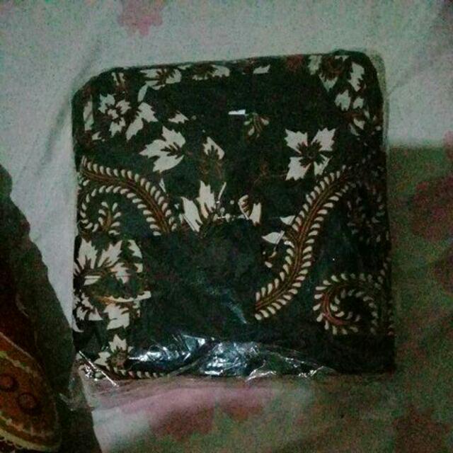 (ada Anaknya) Pusat Kulakan Batik Janaka Couple Batik Syahrini Barack