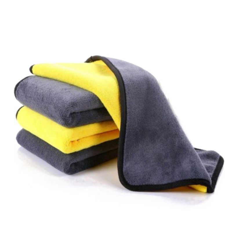 Kain Lap Microfiber Tebal