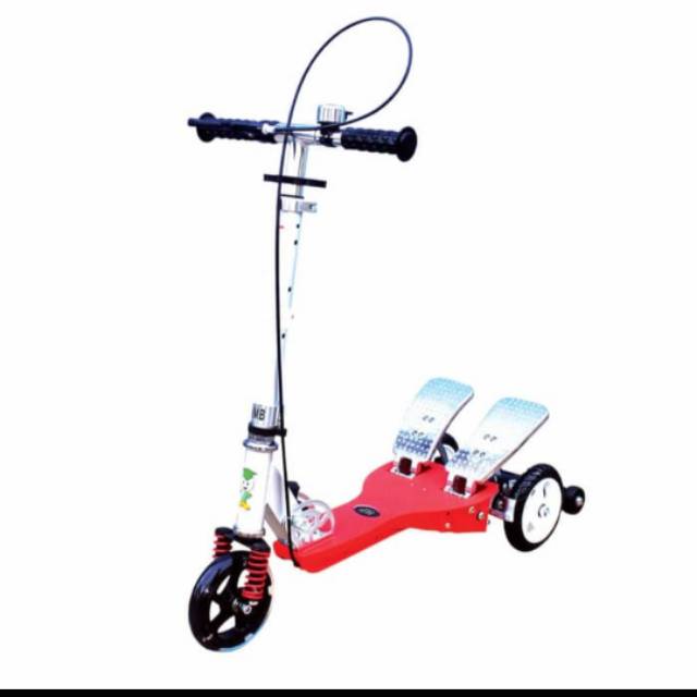 Skuter/Scooter injak HP RMB Element Qy11ap