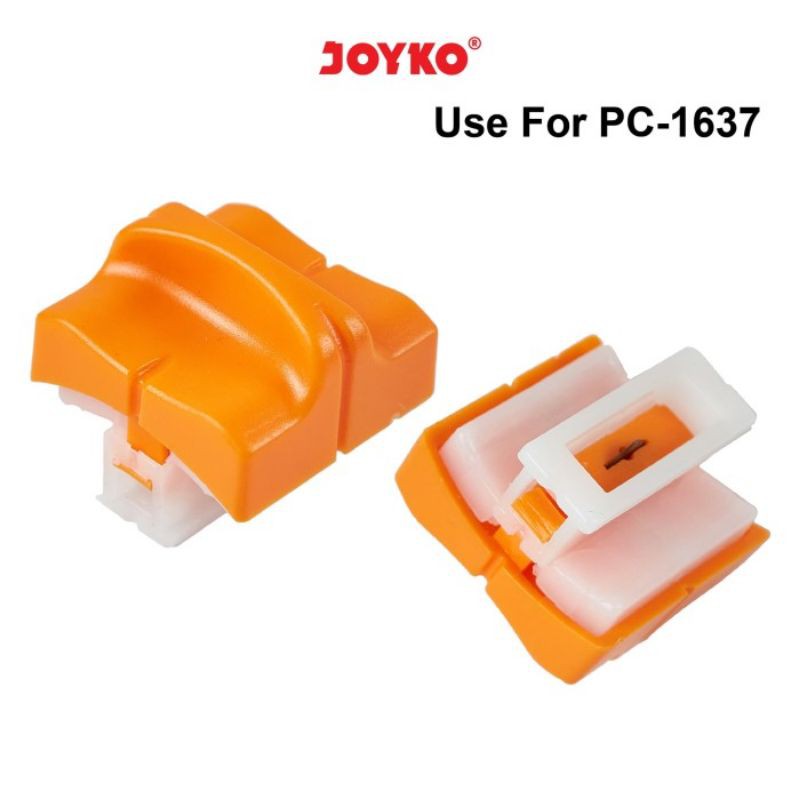 

Cutter Blade Refill / Isi Pisau Pemotong Joyko Blade-1 Untuk PC-1637