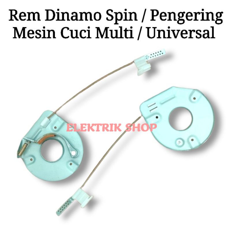 REM DINAMO SPIN / PENGERING MESIN CUCI UMUM MULTI UNIVERSAL