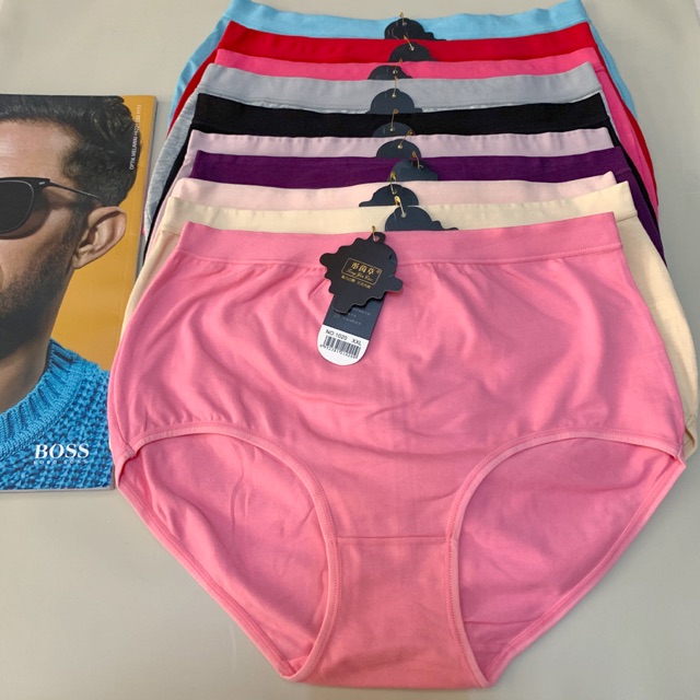 Cd katun perempuan import/ celana dalam wanita katun polos/ celana dalam wanita jumbo/cd cewek polos