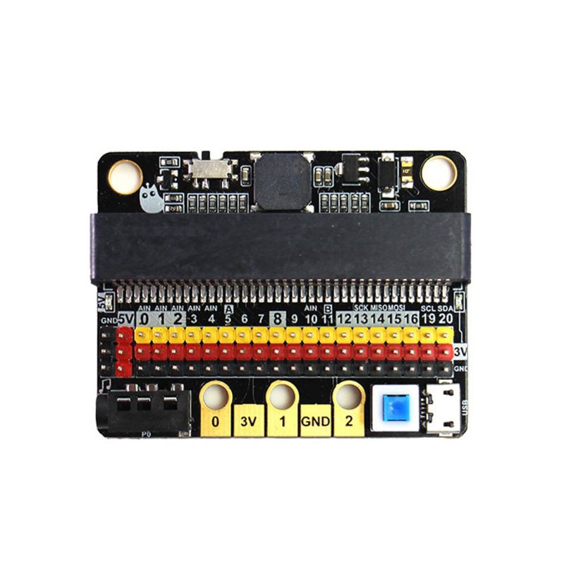 Modul Adapter Expansion Board Breakout Shield Iobitv2.0 Micro: Bit