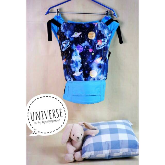 SSC Pembayun motif UNIVERSE