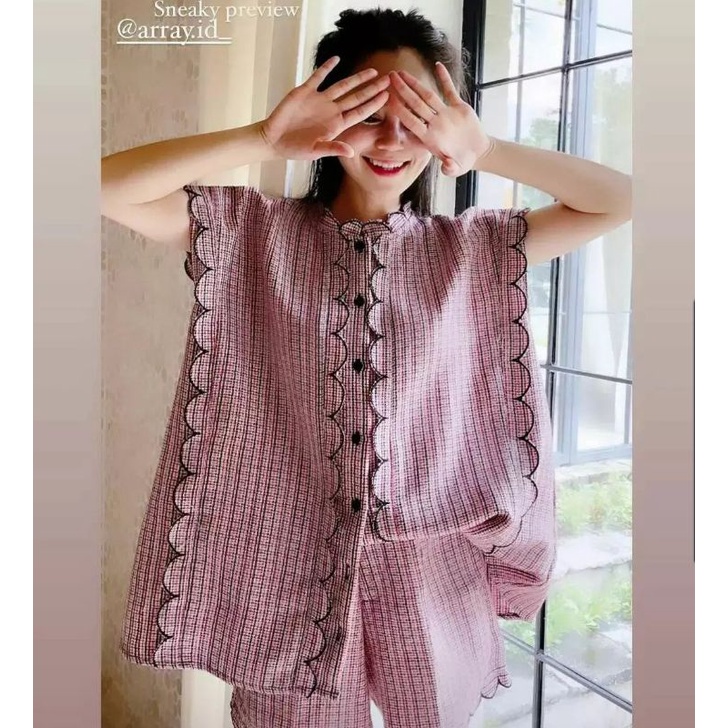 preloved array id durdle set