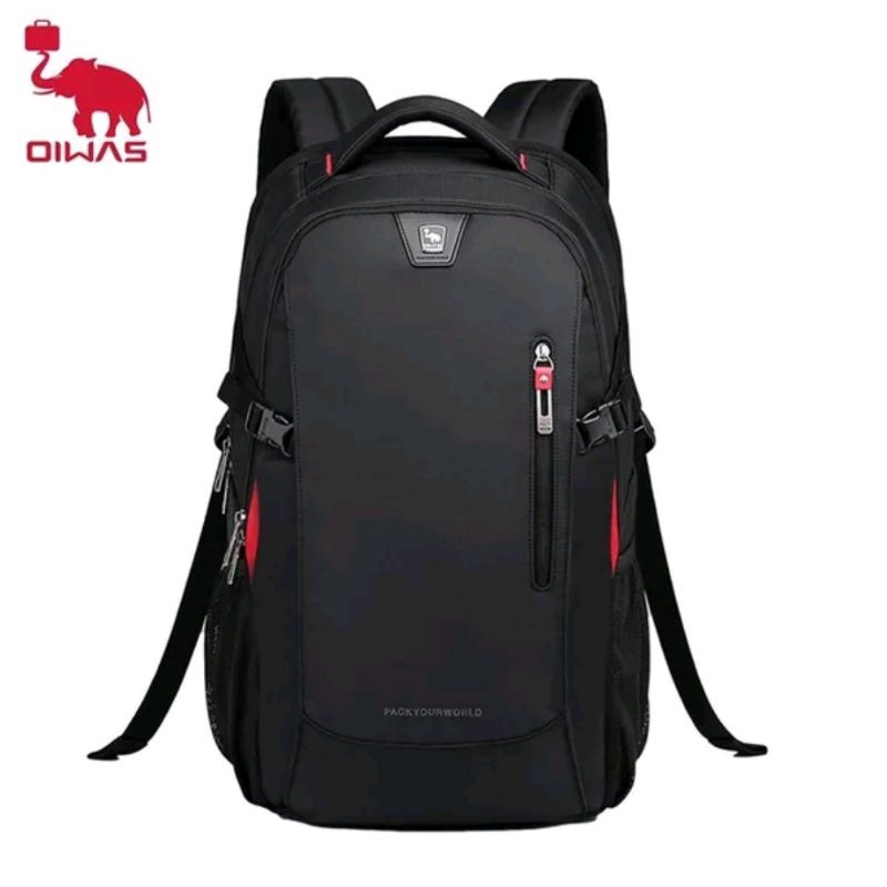 Tas Ransel Polo Fabrico Tas Ransel Laptop Tas ransel Sekolah Polo