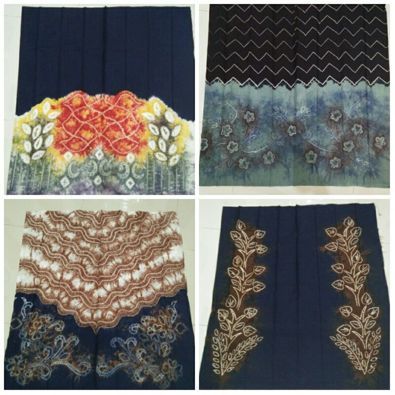 kain sasirangan katun