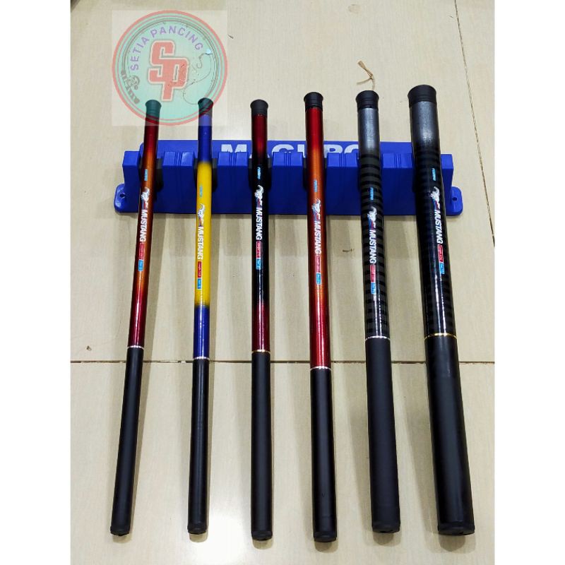 JORAN POLE/TEGEK MUSTANG 300CM