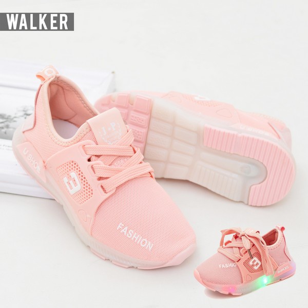 LID3001 - LED Walker Toddler Shoes (sepatu balita dengan lampu warna) - Your Affordable Quality!