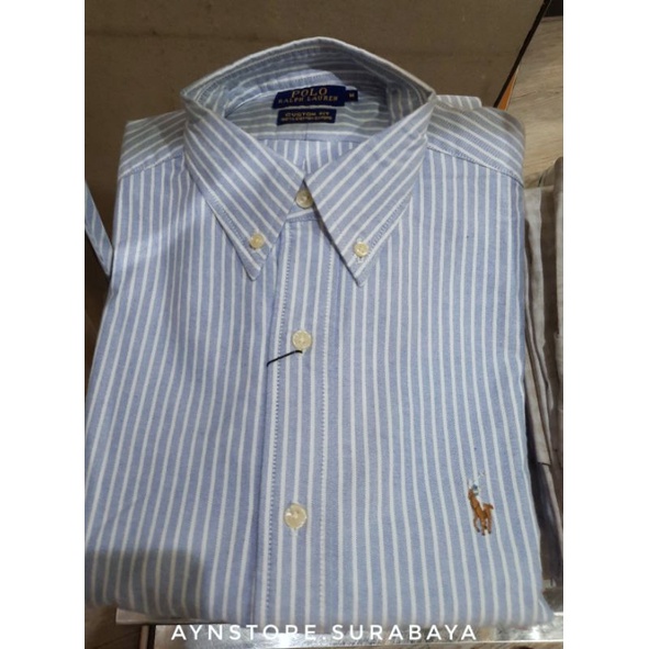 Kemeja Pria Polo Ralph Lauren