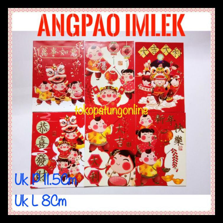 

ANGPAU IMLEK PREMIUM MURAH 01 TERMURAH