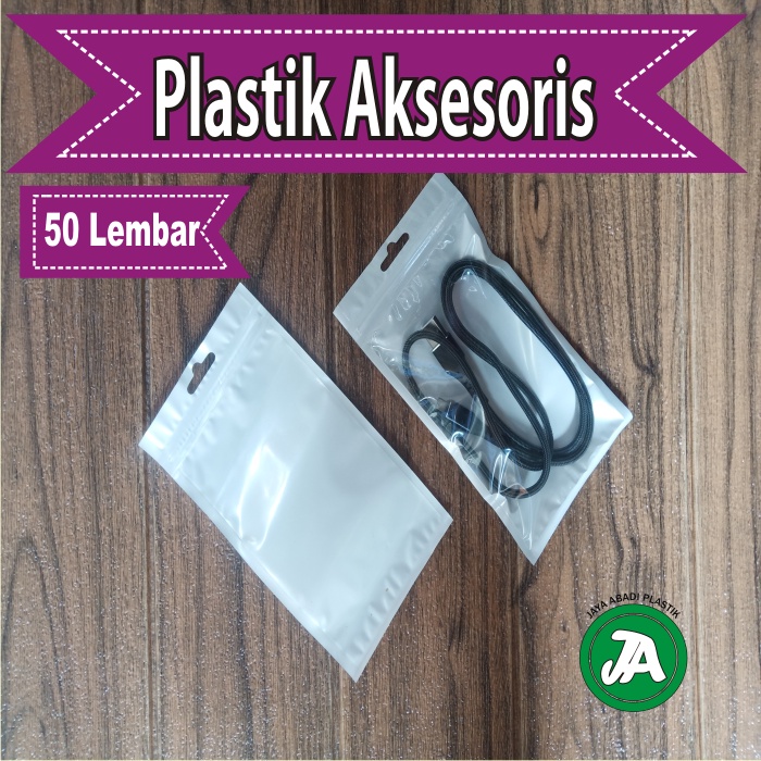 Jual Plastik Aksesoris 10 X 18 Cm Plastik ZipLock Plastik Klip ...