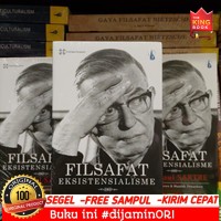 ORI Filsafat Eksistensialisme Jean-Paul Sartre