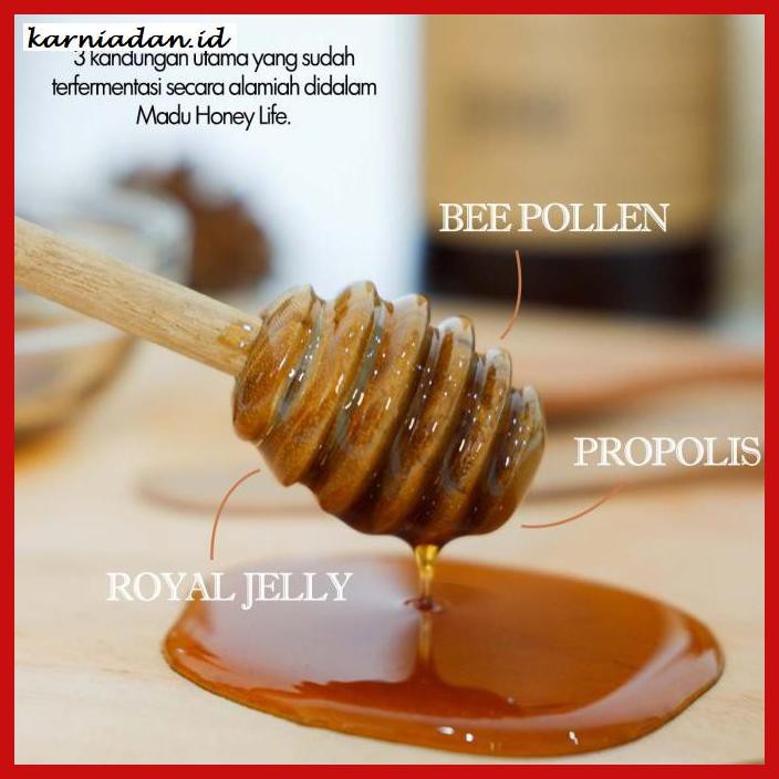 

MADU-MINUMAN- MADU ASLI HUTAN HONEY LIFE | SUKU BADUY |MADU MURNI FOREST HONEY 500ML -ASLI-BUKAN-