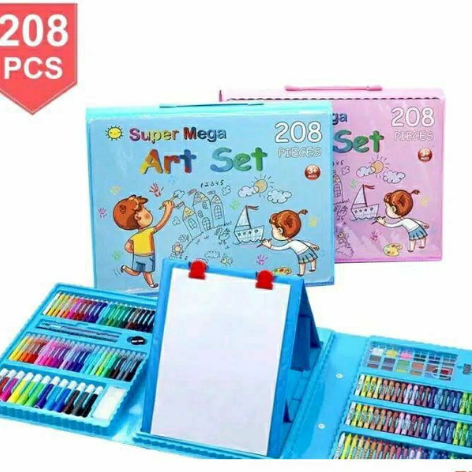 

alat mewarnai crayon pensil warna spidol cat air