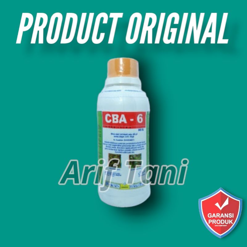 HERBISIDA CBA-6 865 SL 200ML