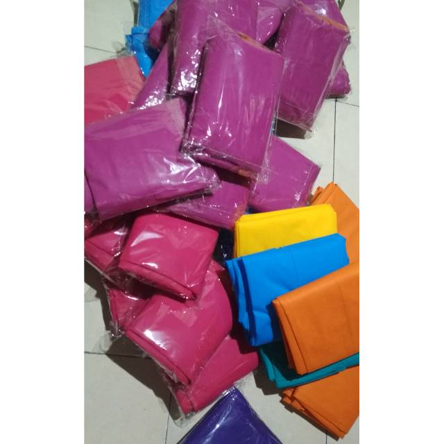 Baju APD surgical gown kimono tali belakang